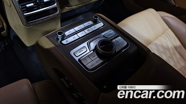 Kia K9 2023 — photo 18