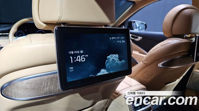 Kia K9 2023 — photo 19