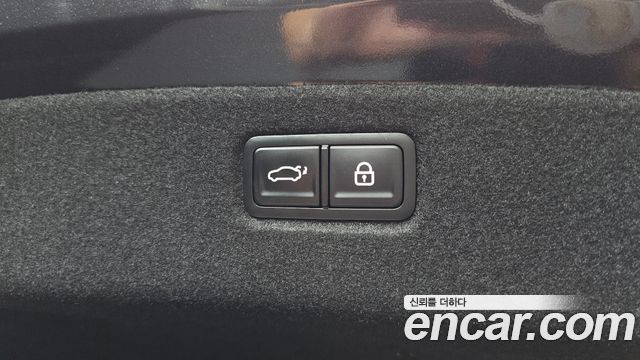 Kia K9 2023 — photo 20