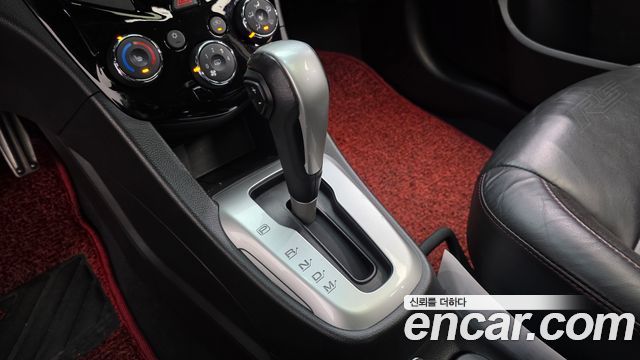 Chevrolet Korea Aveo 2015 — photo 12