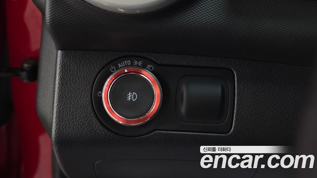 Chevrolet Korea Aveo 2015 — photo 24