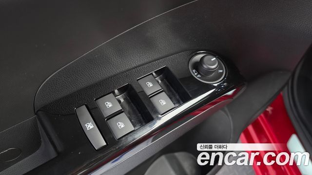 Chevrolet Korea Aveo 2015 — photo 27
