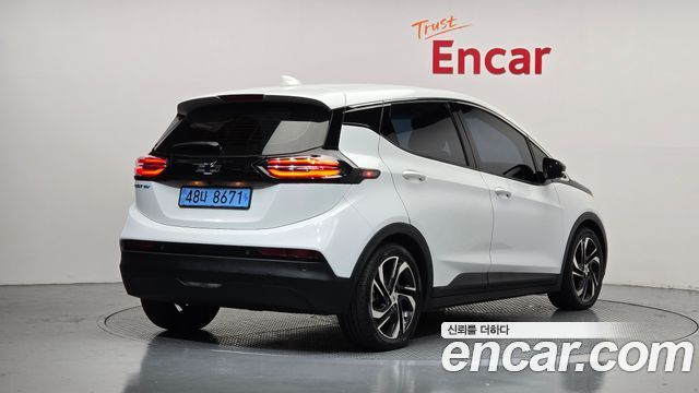 Chevrolet Korea Bolt EV 2022 — photo 2