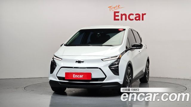 Chevrolet Korea Bolt EV 2022 — photo 3