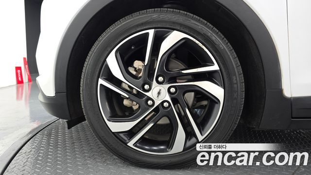 Chevrolet Korea Bolt EV 2022 — photo 5