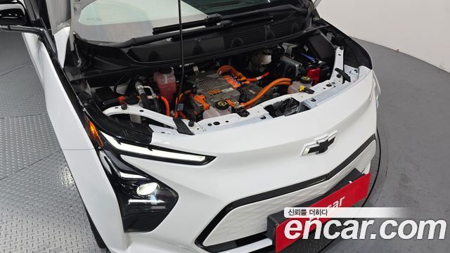 Chevrolet Korea Bolt EV 2022 — photo 6