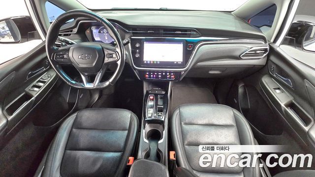 Chevrolet Korea Bolt EV 2022 — photo 7
