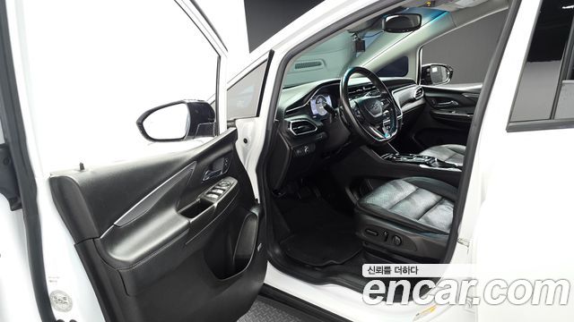Chevrolet Korea Bolt EV 2022 — photo 10