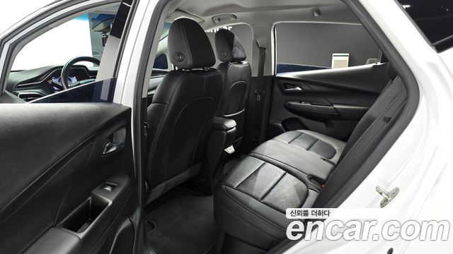 Chevrolet Korea Bolt EV 2022 — photo 11