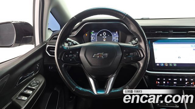 Chevrolet Korea Bolt EV 2022 — photo 12