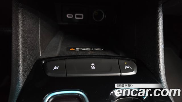 Chevrolet Korea Bolt EV 2022 — photo 14