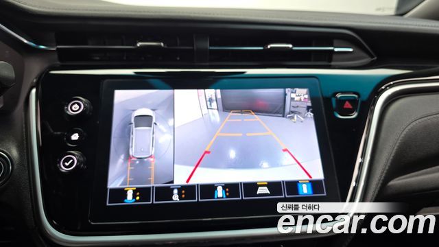 Chevrolet Korea Bolt EV 2022 — photo 15