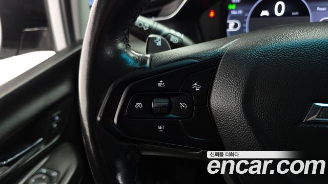 Chevrolet Korea Bolt EV 2022 — photo 16