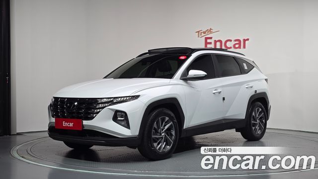 Hyundai Tucson 2022 — photo 1