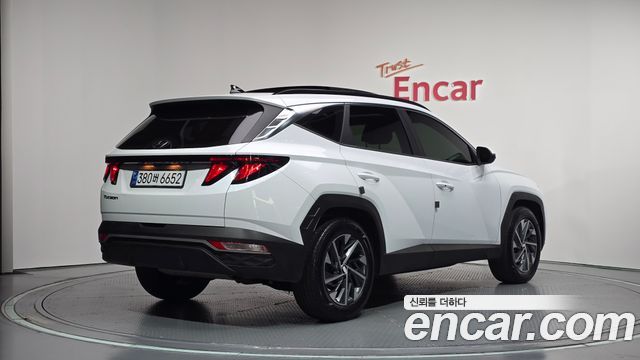Hyundai Tucson 2022 — photo 2