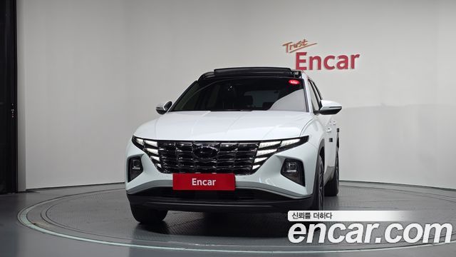 Hyundai Tucson 2022 — photo 3