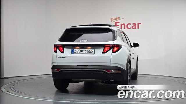 Hyundai Tucson 2022 — photo 4