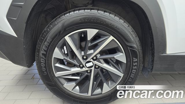 Hyundai Tucson 2022 — photo 5