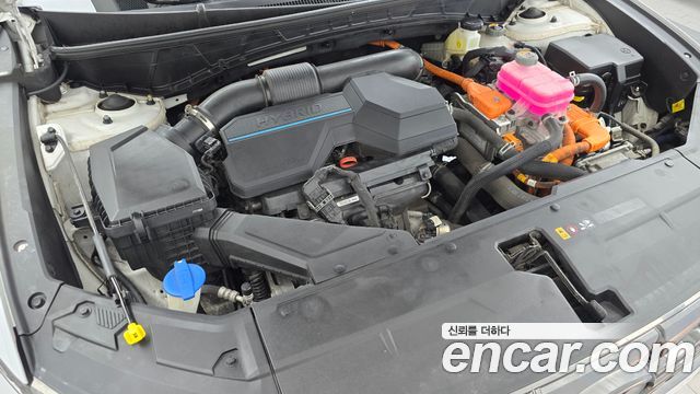Hyundai Tucson 2022 — photo 6