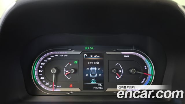 Hyundai Tucson 2022 — photo 11
