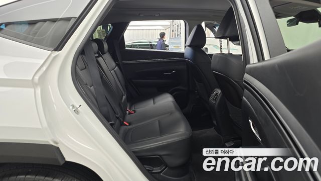 Hyundai Tucson 2022 — photo 17
