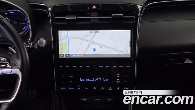Hyundai Tucson 2022 — photo 18