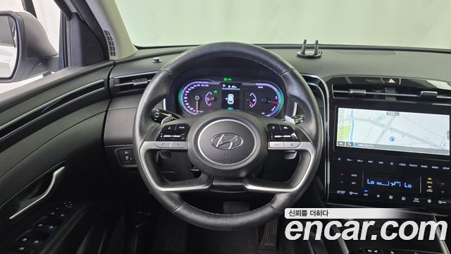 Hyundai Tucson 2022 — photo 19