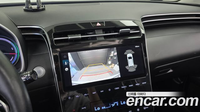 Hyundai Tucson 2022 — photo 20