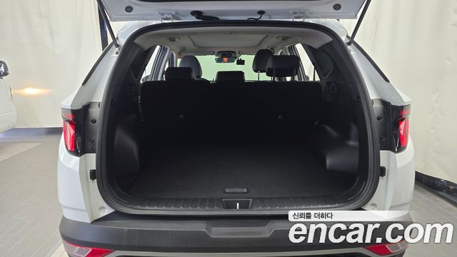 Hyundai Tucson 2022 — photo 22