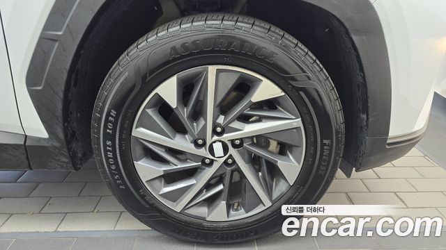 Hyundai Tucson 2022 — photo 7