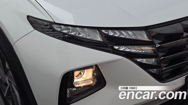 Hyundai Tucson 2022 — photo 8