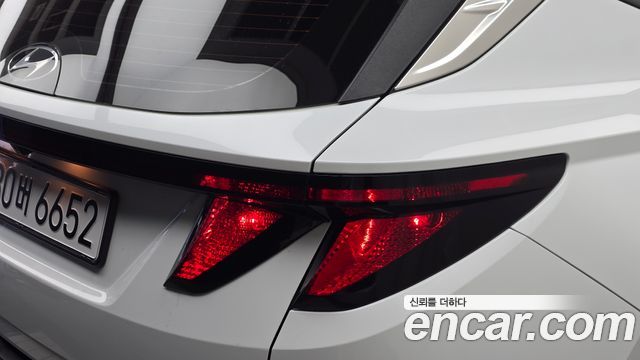 Hyundai Tucson 2022 — photo 9