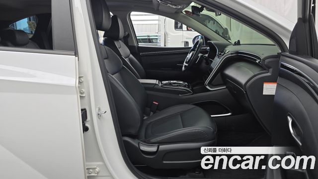 Hyundai Tucson 2022 — photo 16