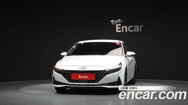 Hyundai AVANTE 2021 — photo 3