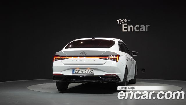 Hyundai AVANTE 2021 — photo 4