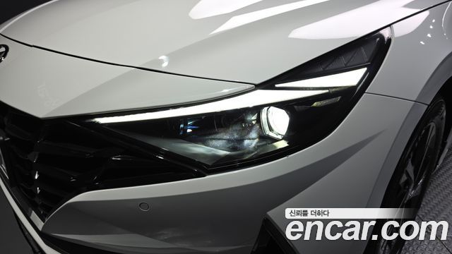 Hyundai AVANTE 2021 — photo 8