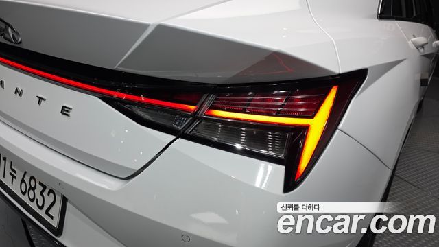 Hyundai AVANTE 2021 — photo 9