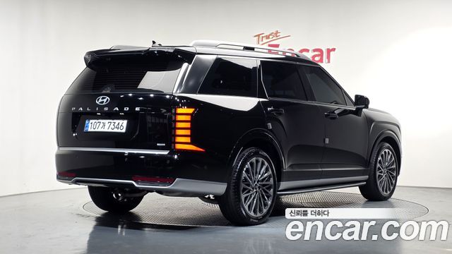 Hyundai Palisade 2025 — photo 2