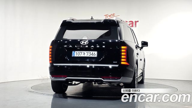 Hyundai Palisade 2025 — photo 4