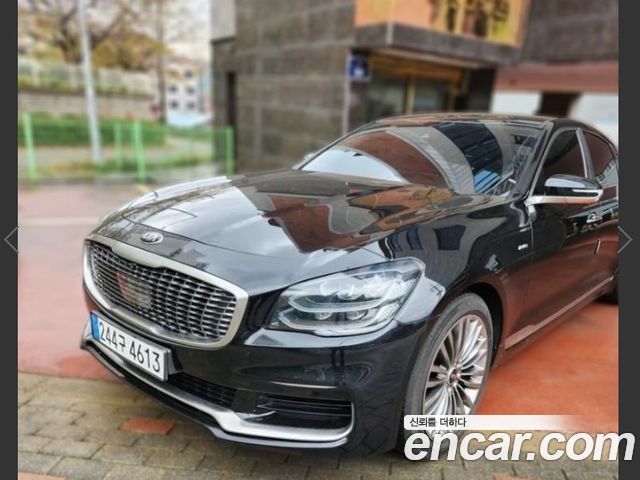 Kia K9 2019 — photo 1