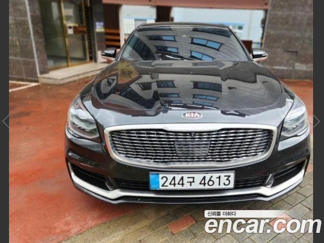 Kia K9 2019 — photo 2
