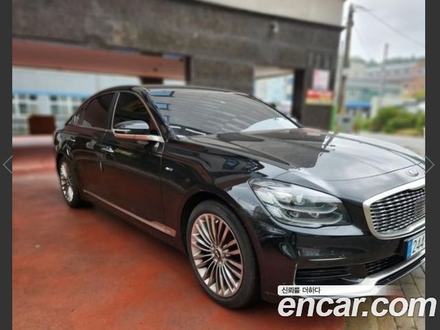 Kia K9 2019 — photo 3