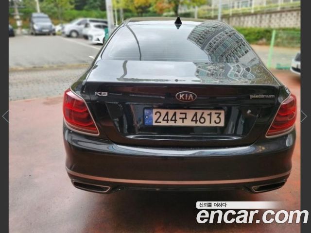 Kia K9 2019 — photo 4