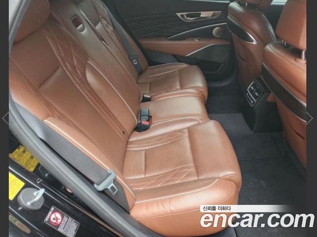 Kia K9 2019 — photo 7
