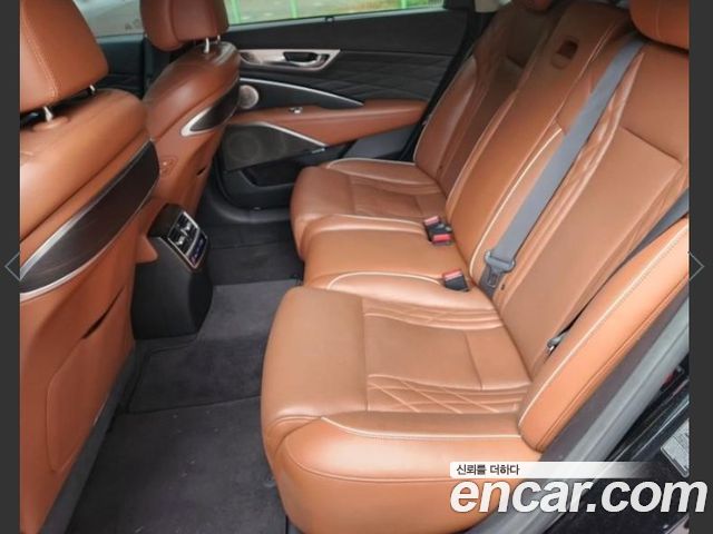 Kia K9 2019 — photo 8