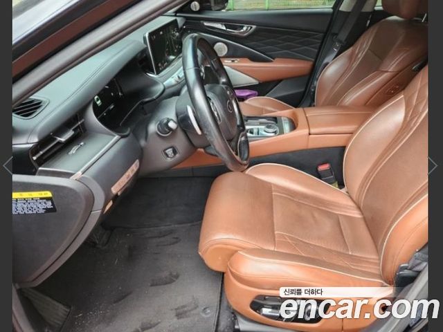 Kia K9 2019 — photo 9