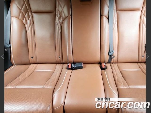 Kia K9 2019 — photo 10