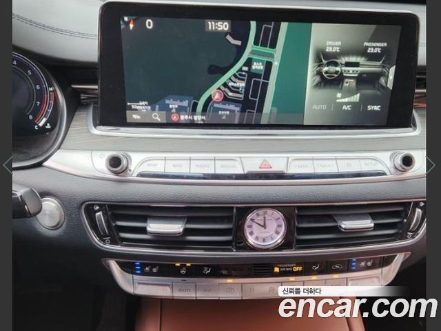 Kia K9 2019 — photo 12