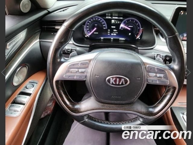 Kia K9 2019 — photo 14