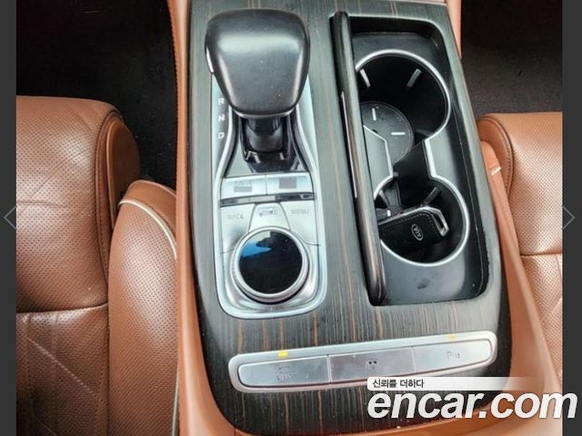Kia K9 2019 — photo 15